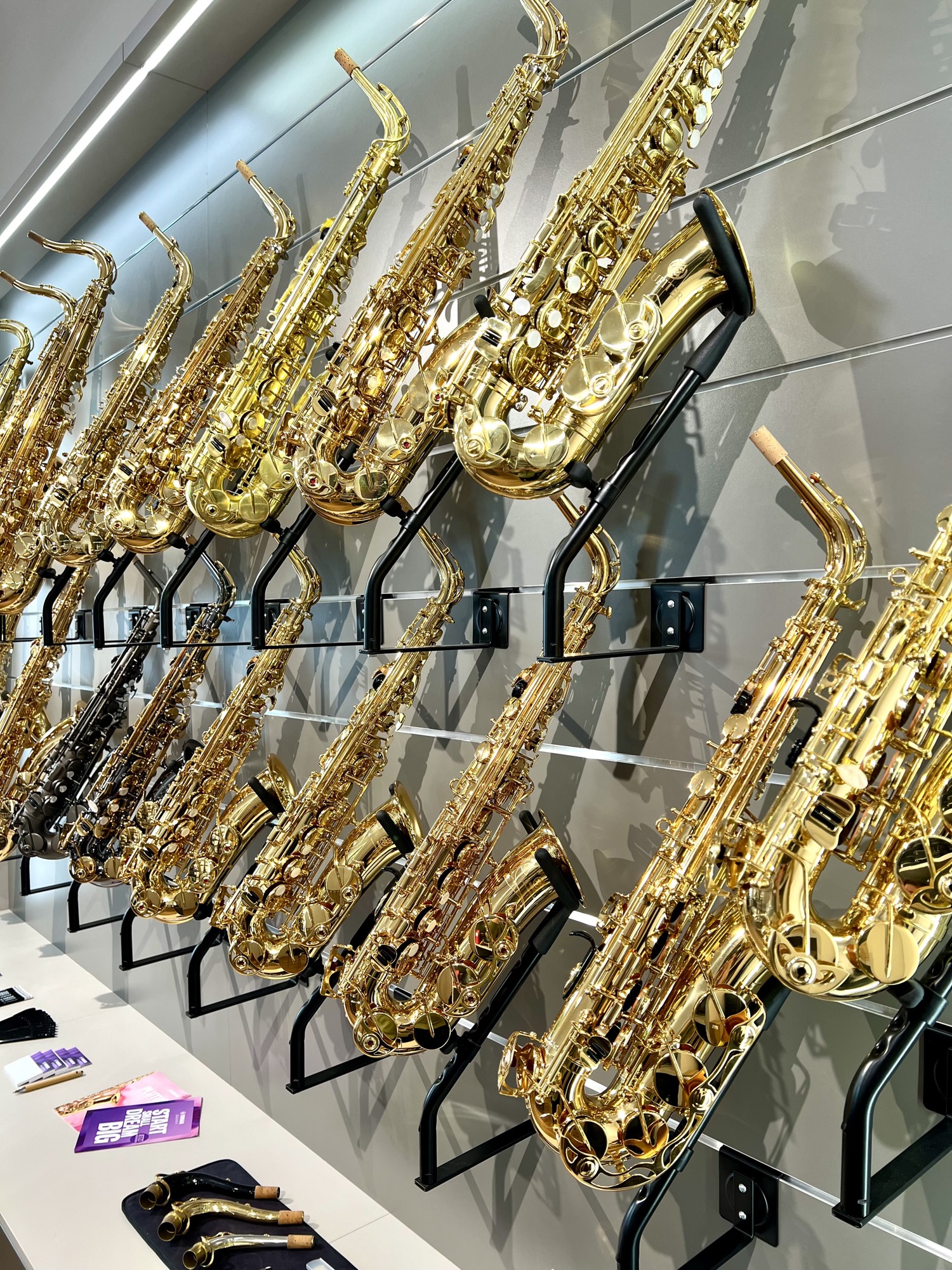 Musik Dubsek Gitarren Lounge 2